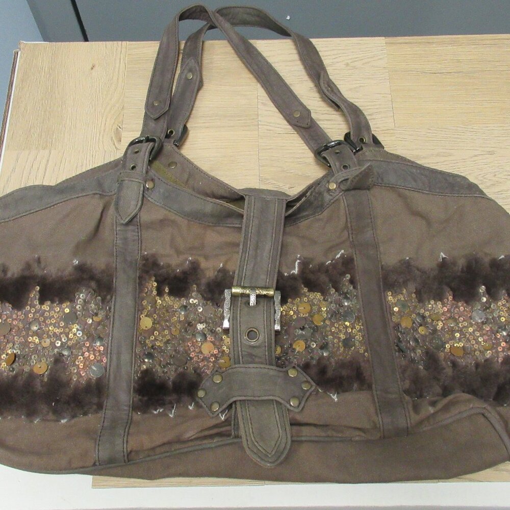 ANTIK BATIK Genuine Bag Large handbag